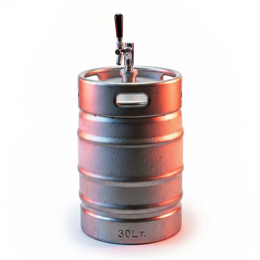 Barril 20L