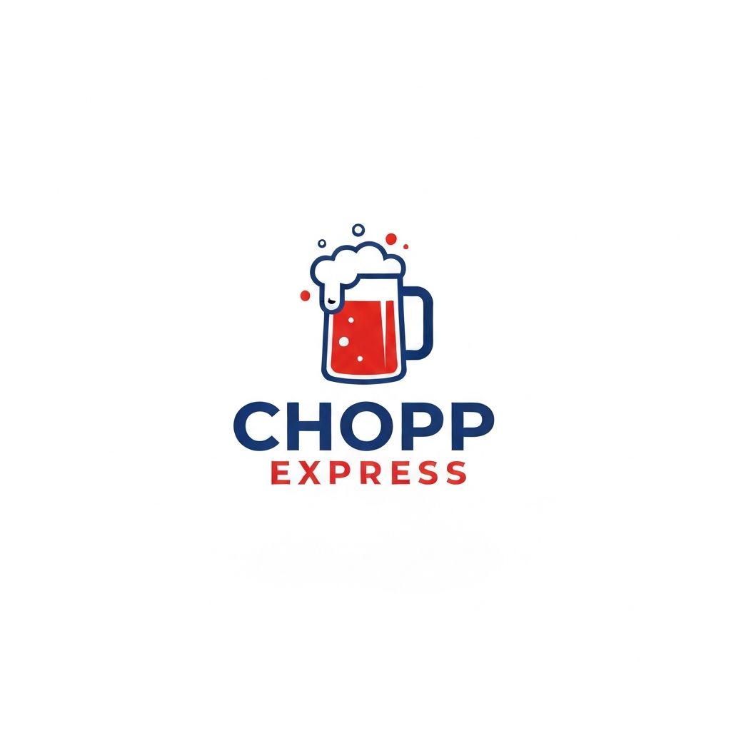 Chopp Brahma Express Logo
